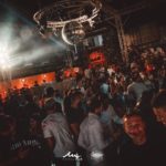 Image de la boite de nuit du Mistral club discothèque avec Passnight