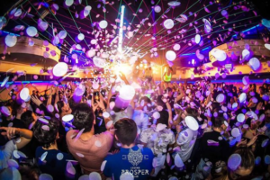 Photo de la boite le Prosper Club avec Passnight