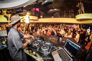 Photo de la boite le Prosper Club avec Passnight