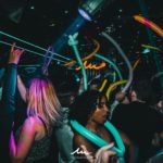 Image de la boite de nuit du Mistral club discothèque avec Passnight