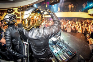 Photo de la boite le Prosper Club avec Passnight