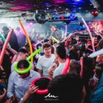 Image de la boite de nuit du Mistral club discothèque avec Passnight