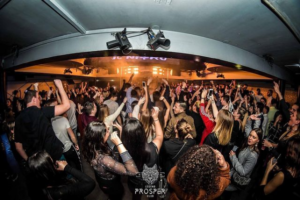 Photo de la boite le Prosper Club avec Passnight