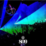 Photo de la boite de nuit du 809 club discothèque avec Passnight