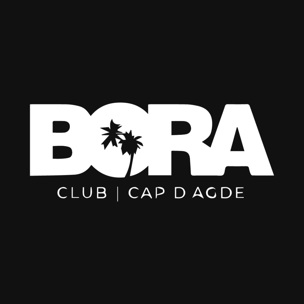 Logo de Le Bora Club avec Passnight