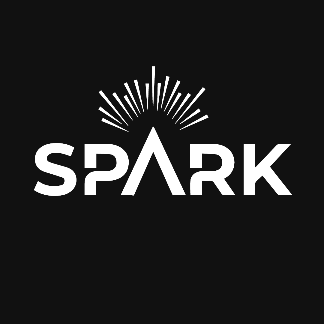 Logo de presentation du Spark Club avec Passnight