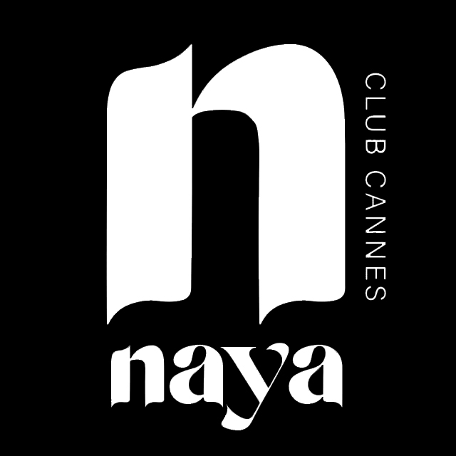 Logo Le Naya Club Cannes avec Passnight