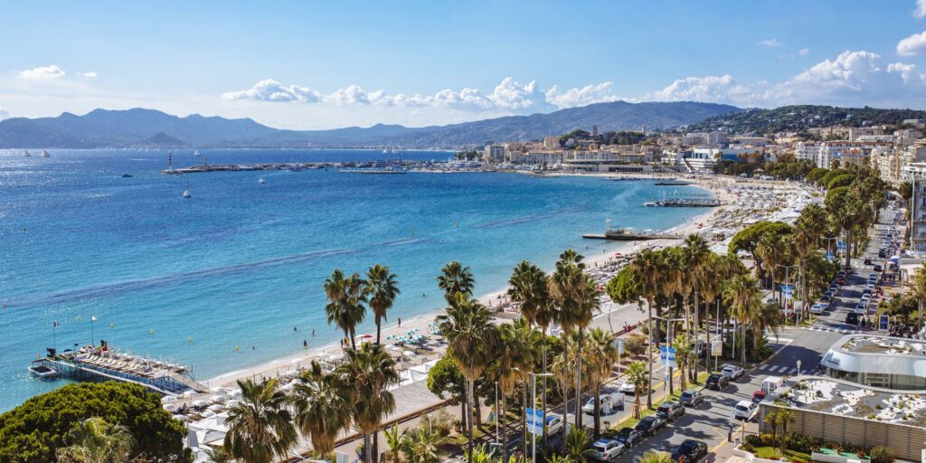 Boite de nuit Cannes