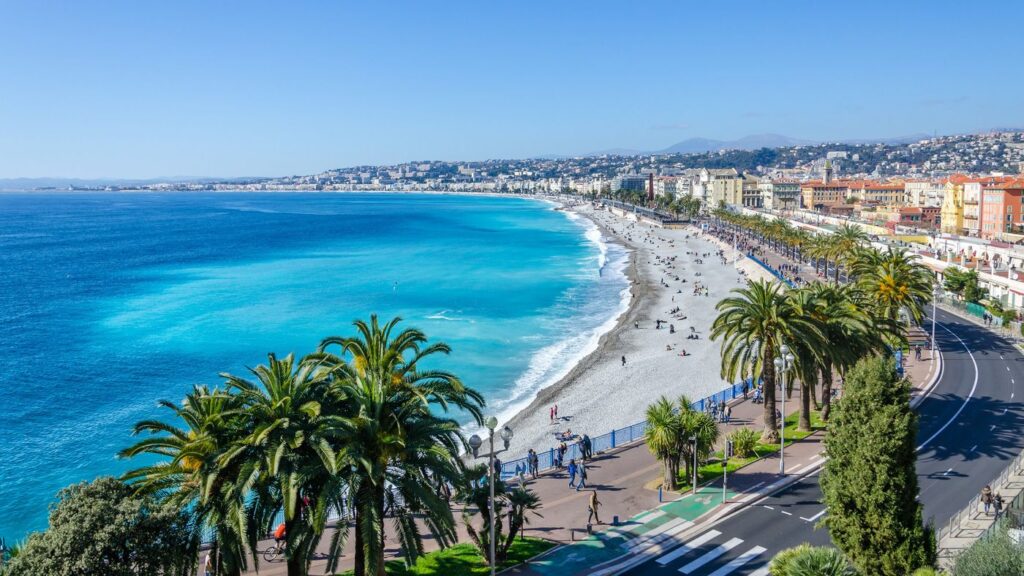 Boite de nuit Nice