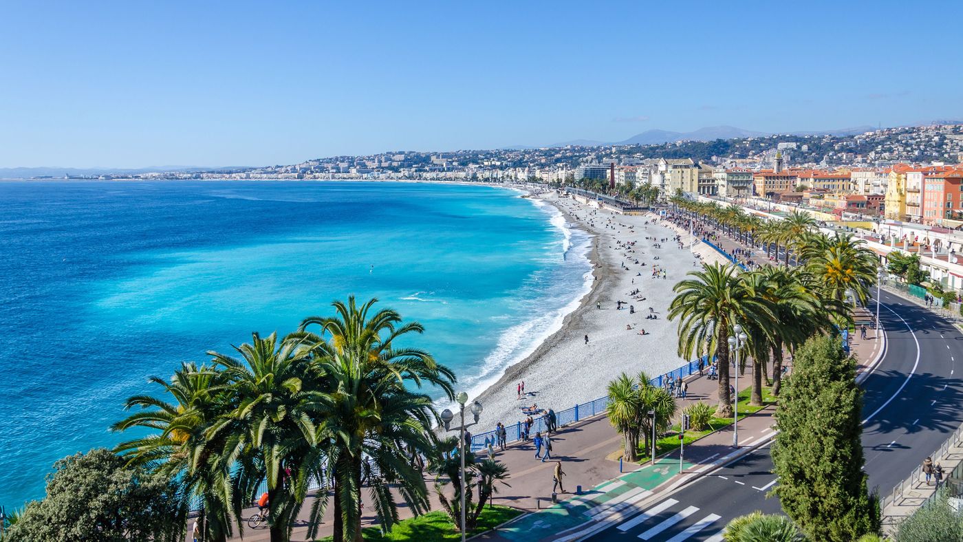 Boite de nuit Nice