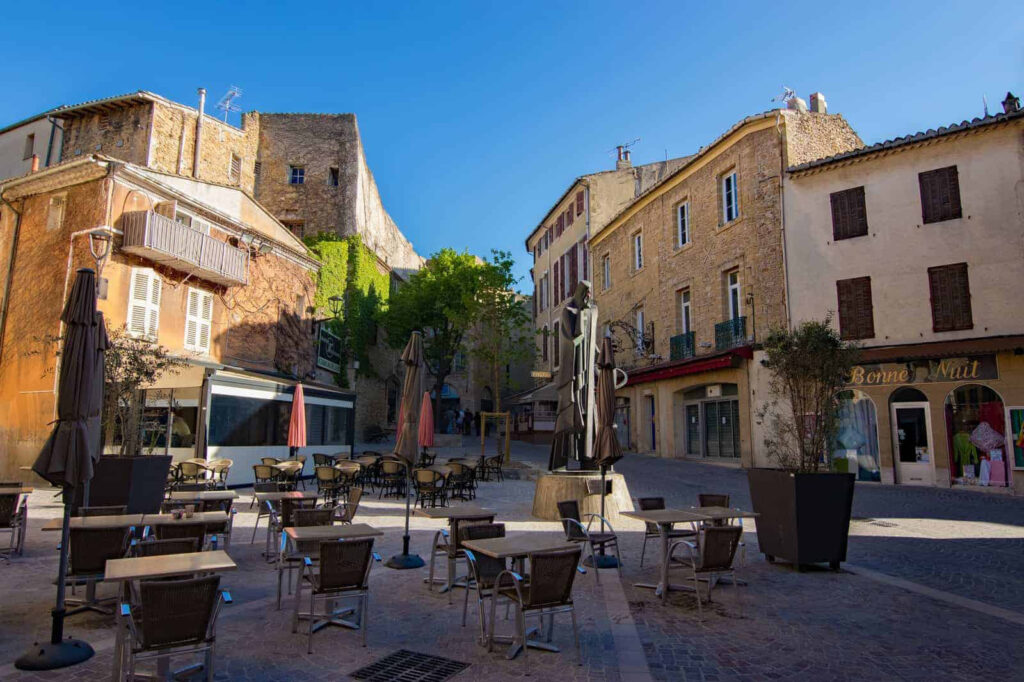 Boite de nuit Salon de Provence