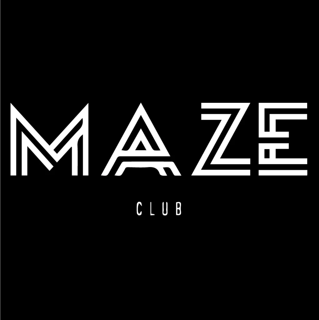 Logo du Maze Club Discothèque sur Passnight