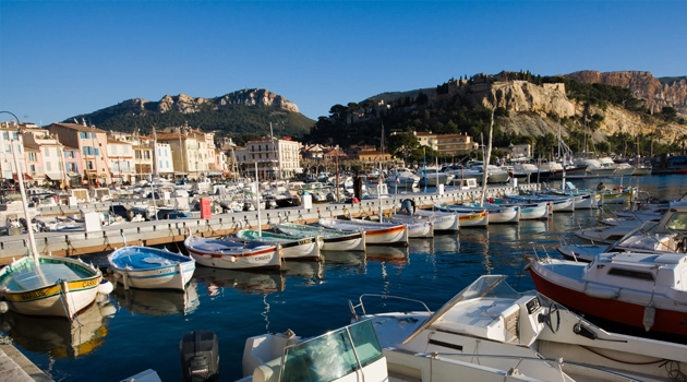 Boite de nuit Cassis